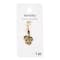 Black Snake Charm by Bead Landing™